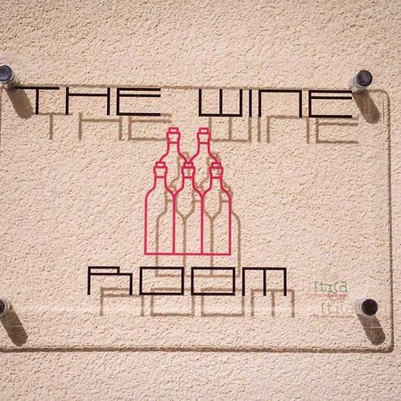The Wine Room Castelbuono  Buitenkant foto